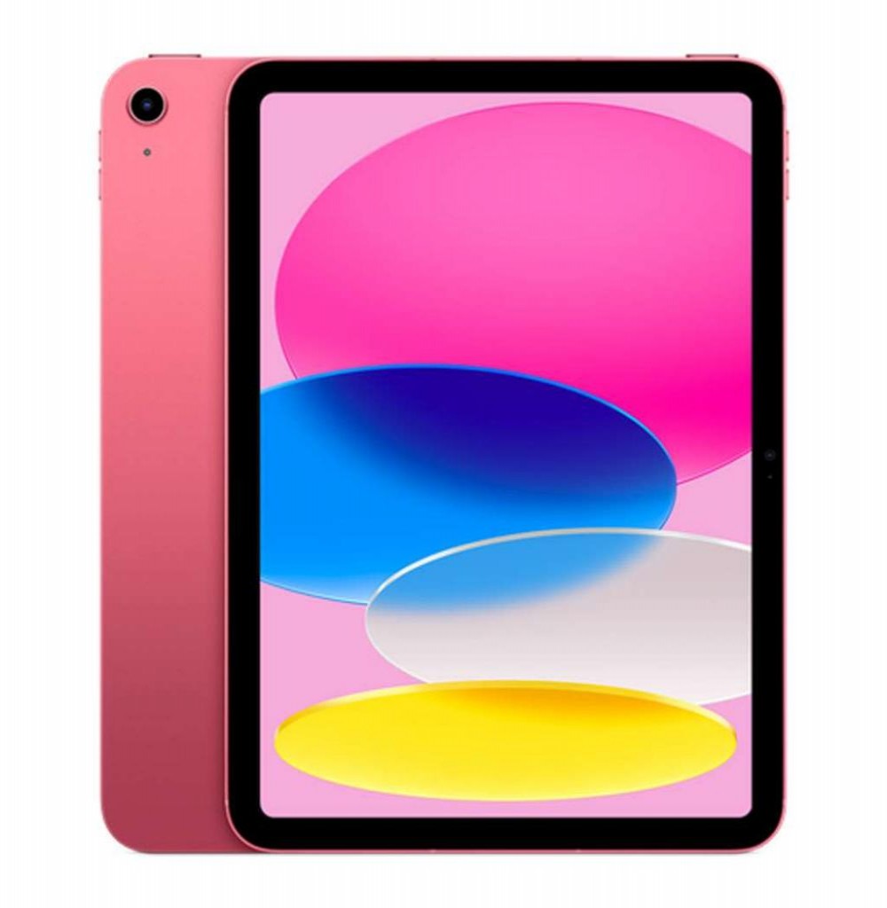 Tablet Apple iPad 10 256GB WIFI MPQC3 10.9" Rosa