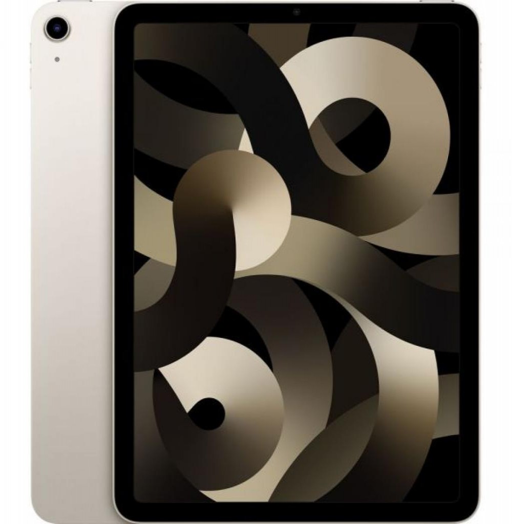 Tablet Apple Ipad Air 5 64GB MM9F3LL/A Wifi Starlight