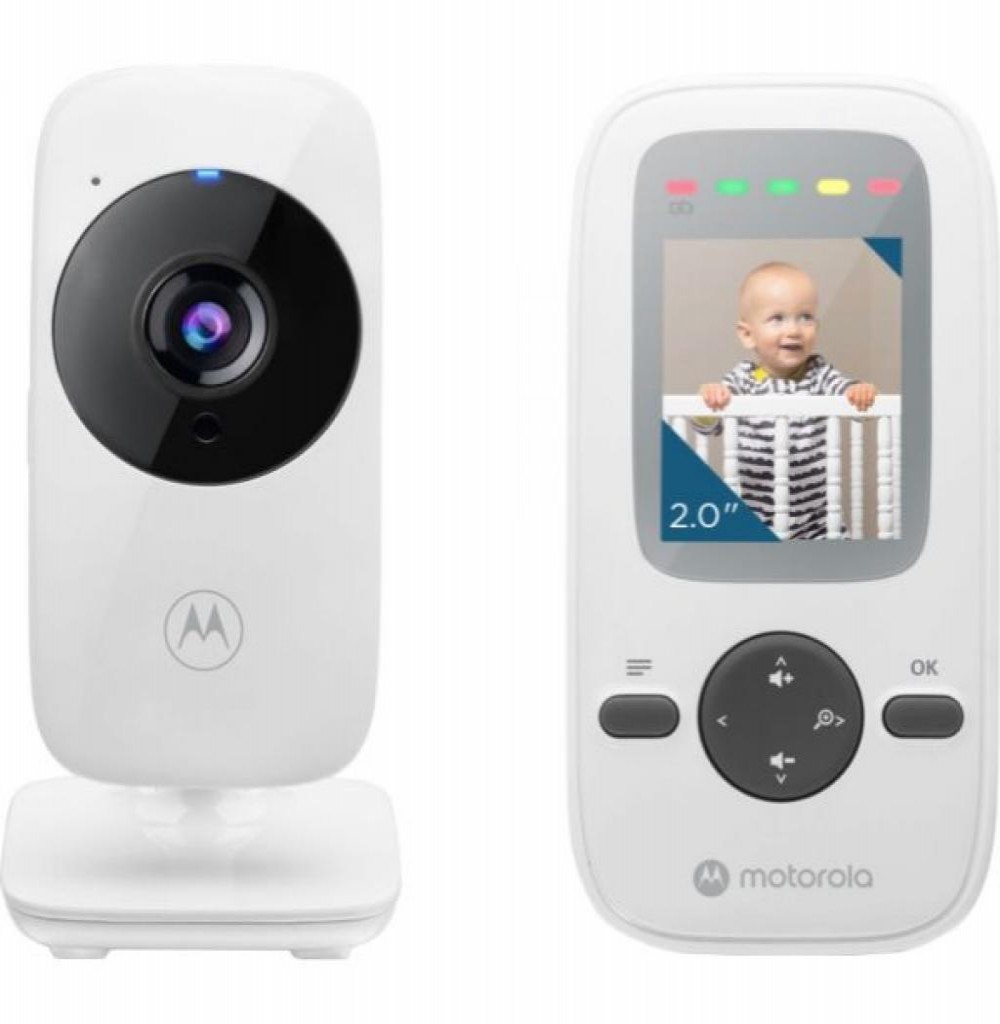 Baby Call Motorola VM481 WIFI 