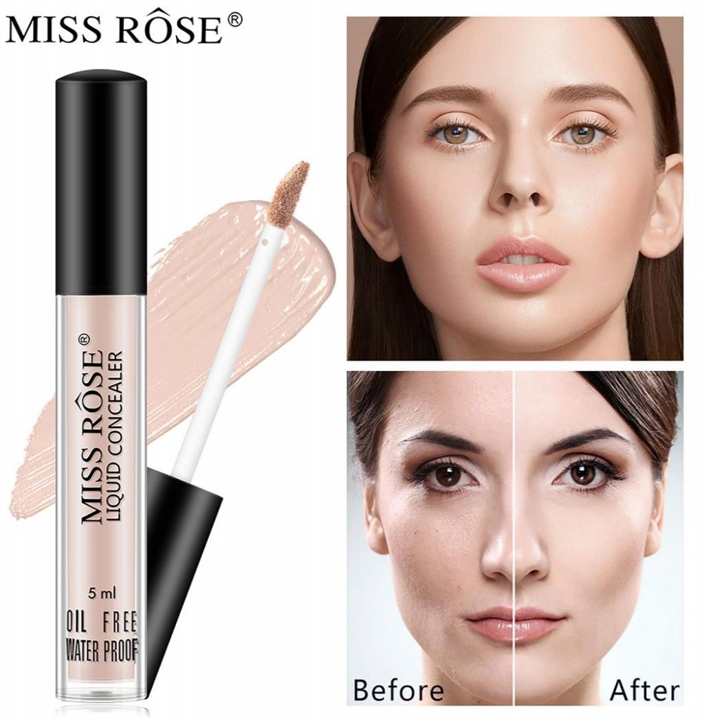 Maquiagem Miss Rose Desmaquillante Clear Skin 8001-630