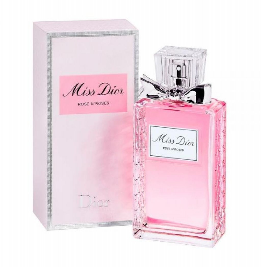 Christian Dior Miss Dior Rose N" ROSES EDT 50 ML