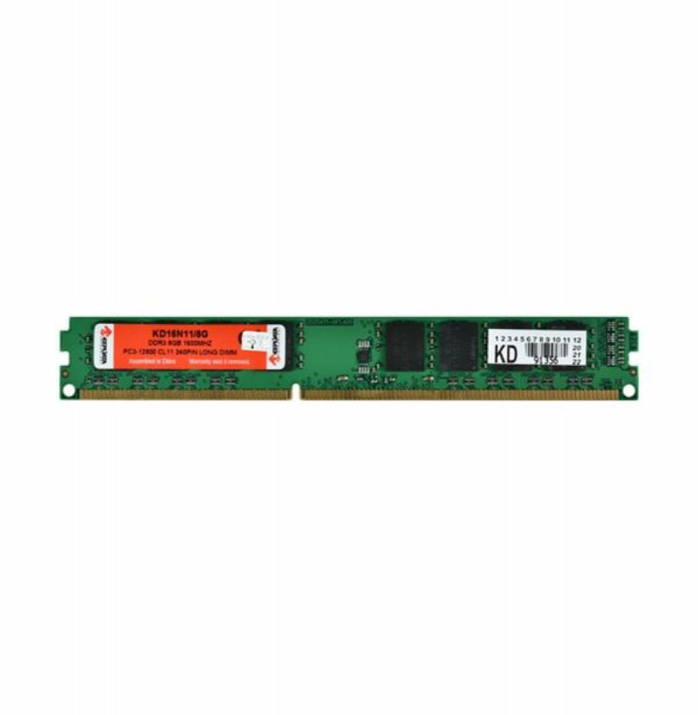 Memoria Para Notebook DDR3  8GB 1600 KEEPDATA KD16S11/8G