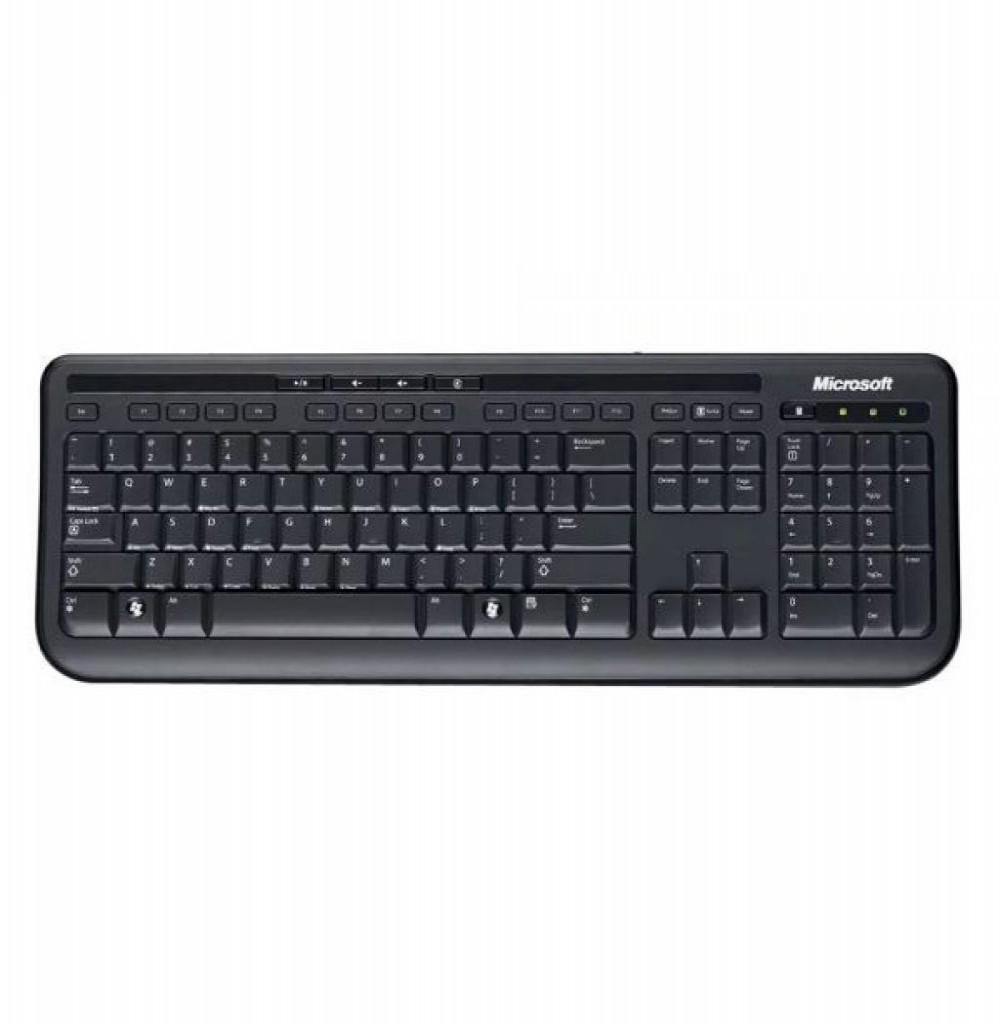 Teclado USB Microsoft 600 ANB-00004