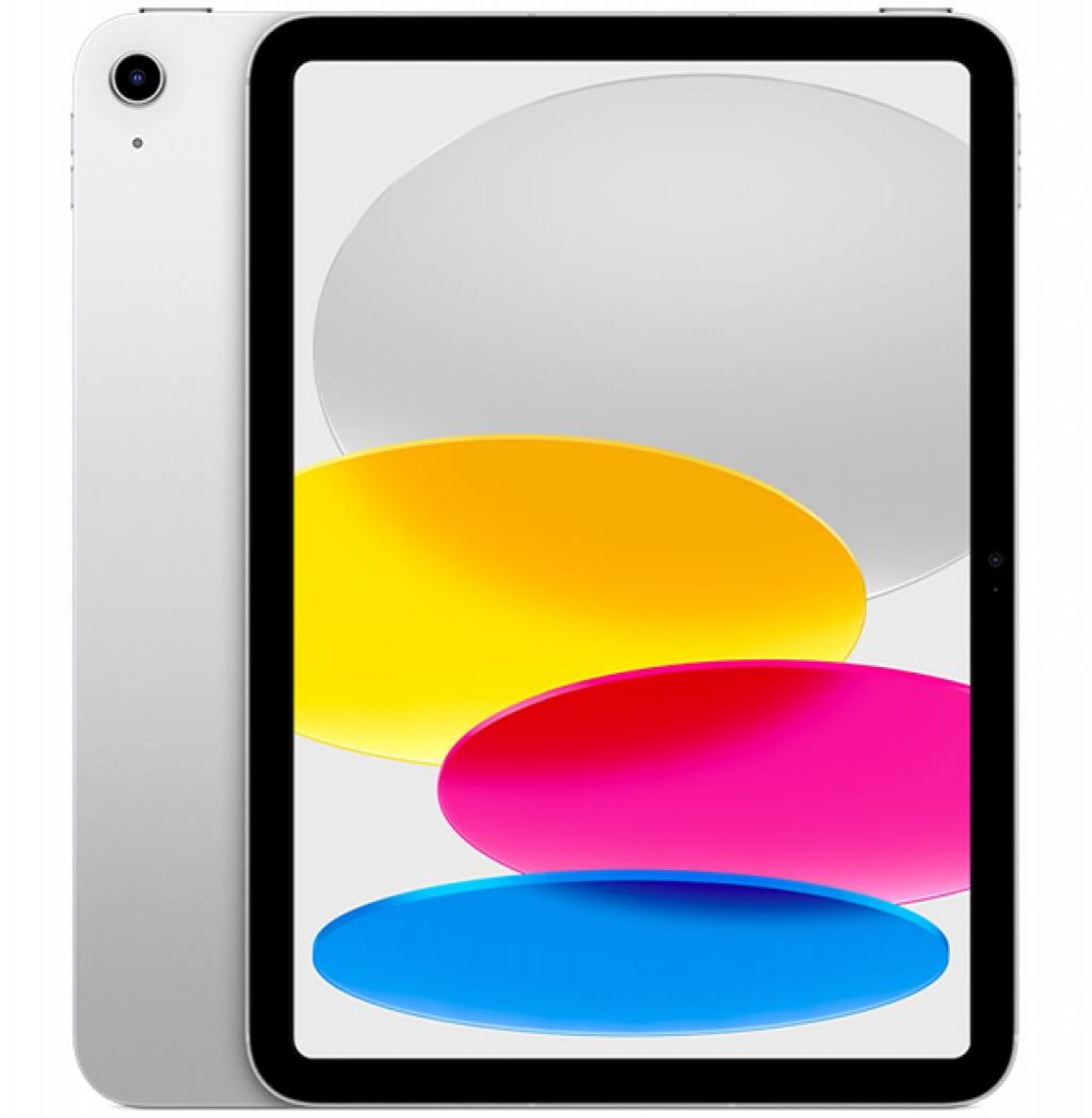 Tablet Apple iPad 10 64GB WIFI MPQ03 10.9" SILVER