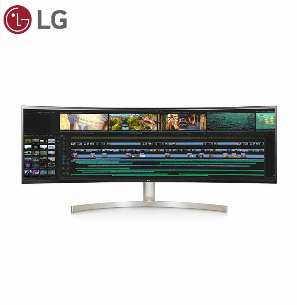Monitor Led 49" LG 49WL95CW ULTRAWIDE QHD HDR