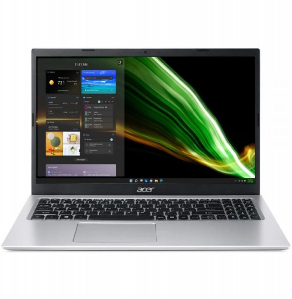 Notebook Acer A315-58-350L  I3 1115G4/8/256/15.6"