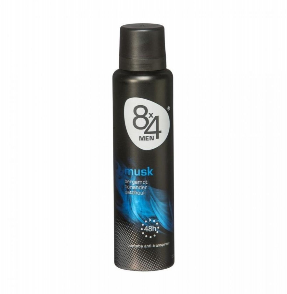 Desodorante 8x4 Spray Markant 150 ML