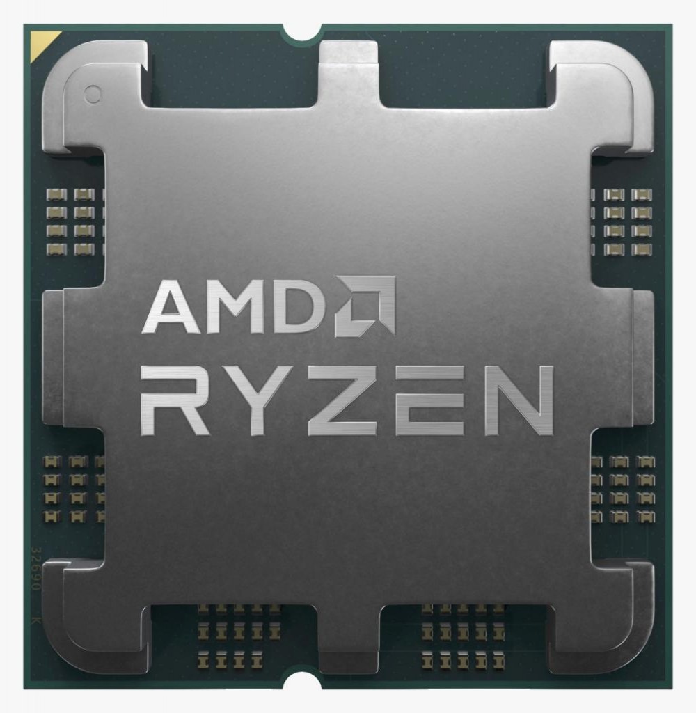 CPU AMD AM5 RYZEN R5-7600 3.8GHZ 38MB