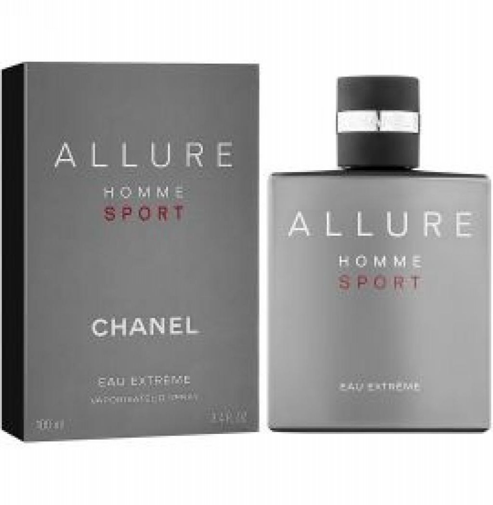 Chanel Allure Sport Extreme Masc 150ml
