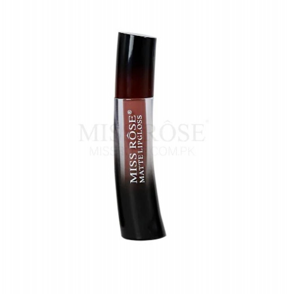 Gloss Matte Lipstick Miss Rose 7701-017 Z2