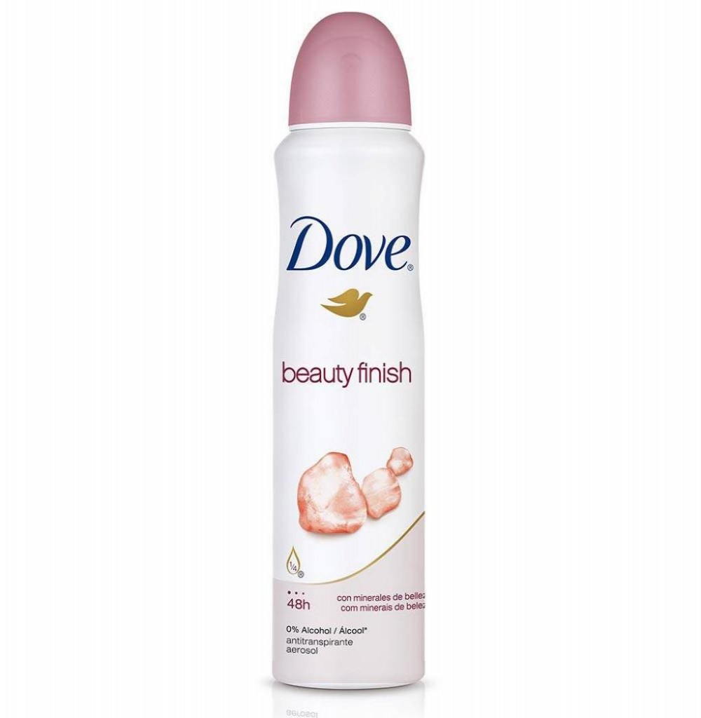 Desodorante Spray Dove Beauty Finish 150ML