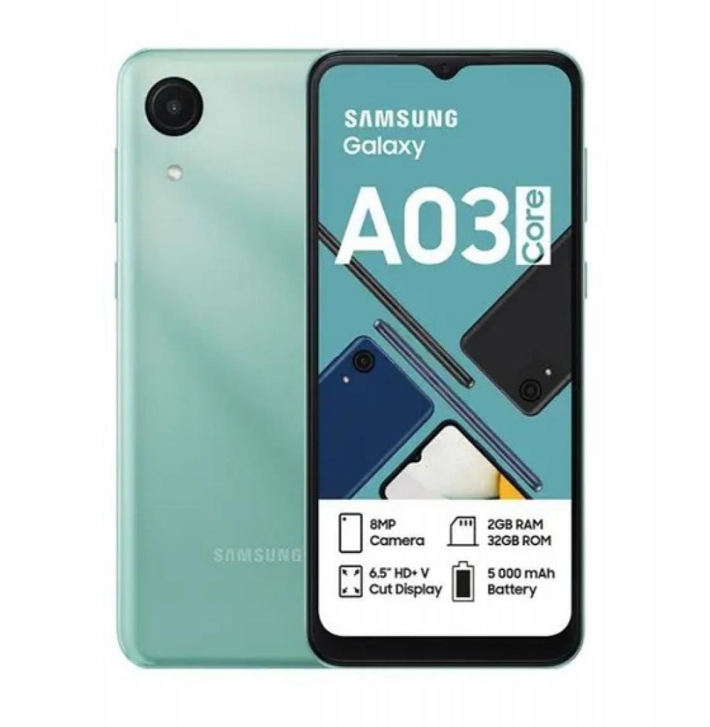 Celular Samsung A04 A045M/DS 3/32GB Verde