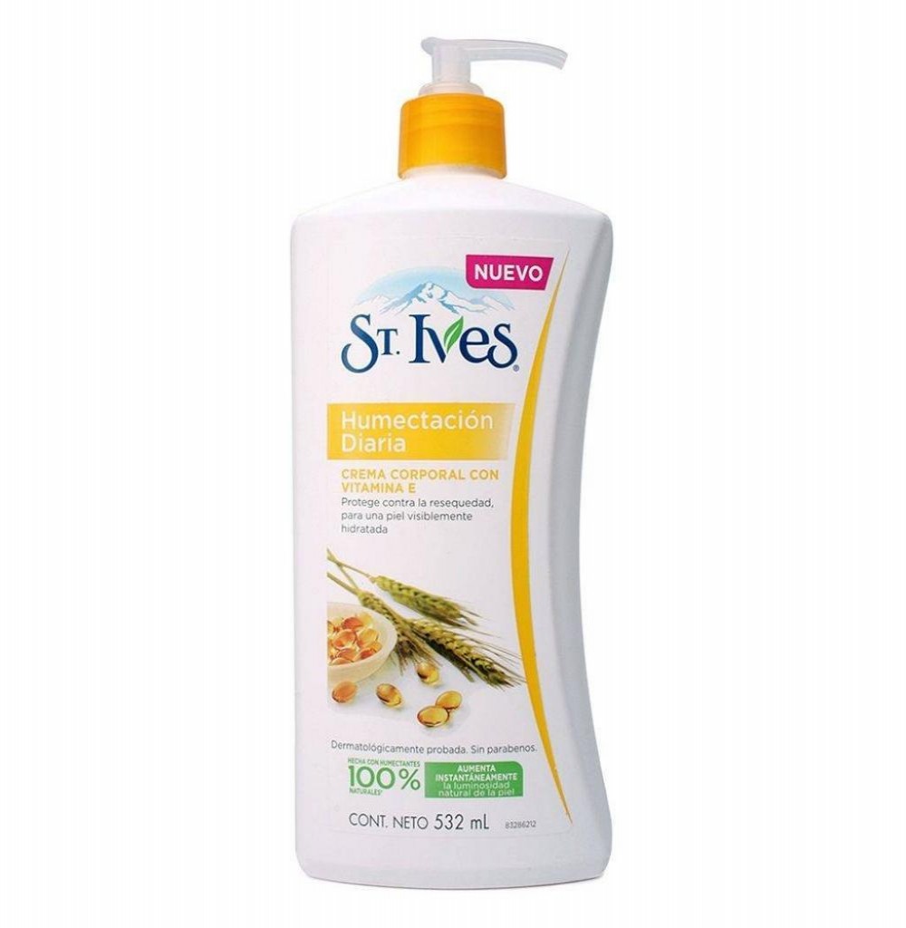 Creme Corporal St Ives Vitamina E 532ML