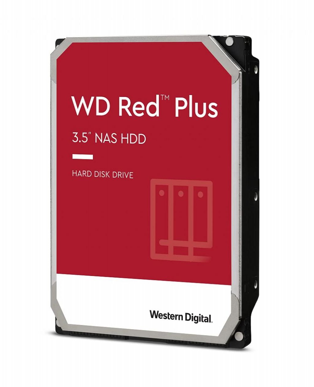 HD Sata3 6TB WD RED NAS PLUS WD60EFZX