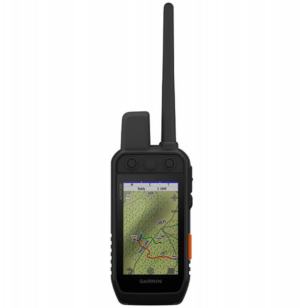 GPS Garmin DOG DOG Alpha 200I  010-02230-50