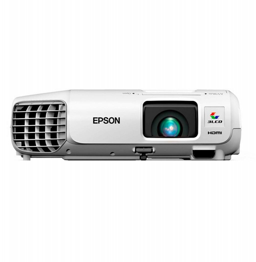 Projetor Epson Powerlite X27 2700 Lúmens