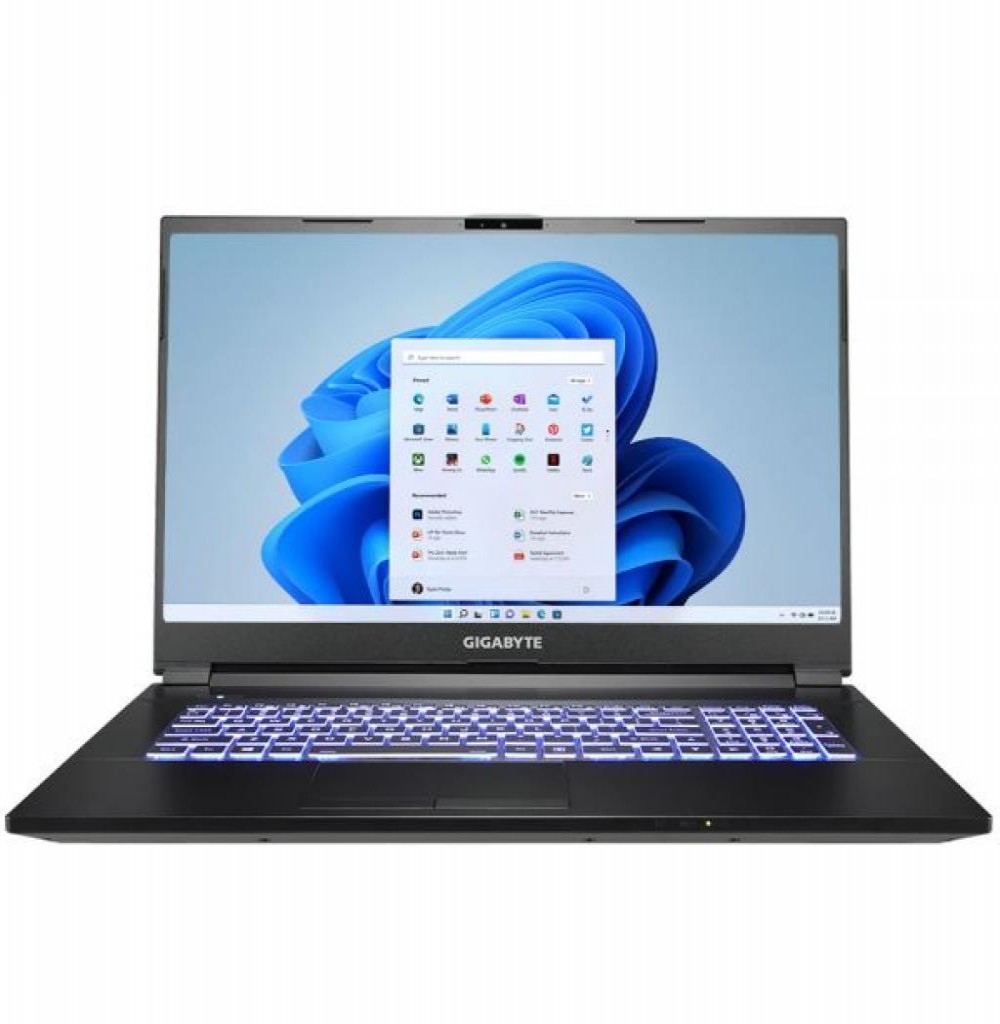 Notebook Gigabyte A7 K1-BUS1130SB RYZEN7 3.2/16/512/17.3"6GB RTX3060