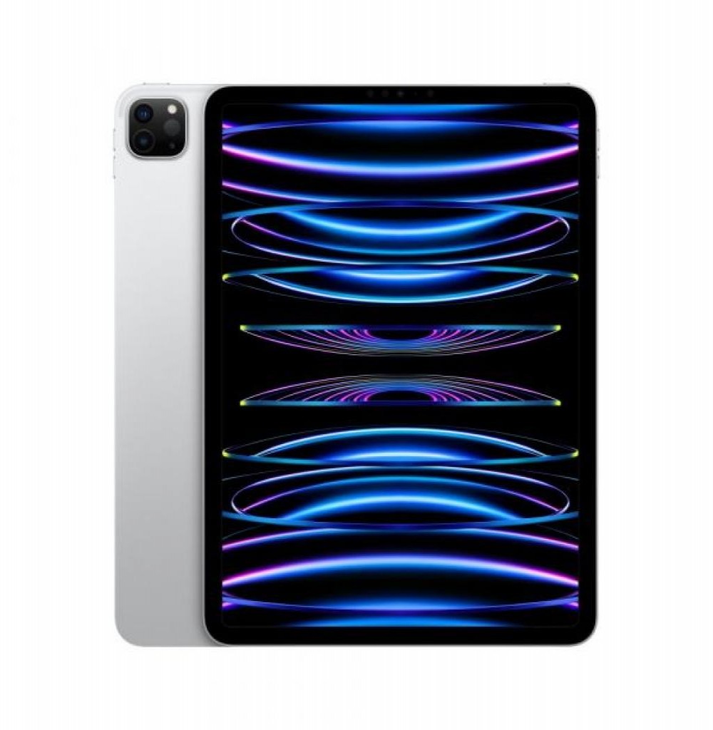 Tablet Apple iPad Pro 11 128GB MNXE3 2022 M2 SILVR