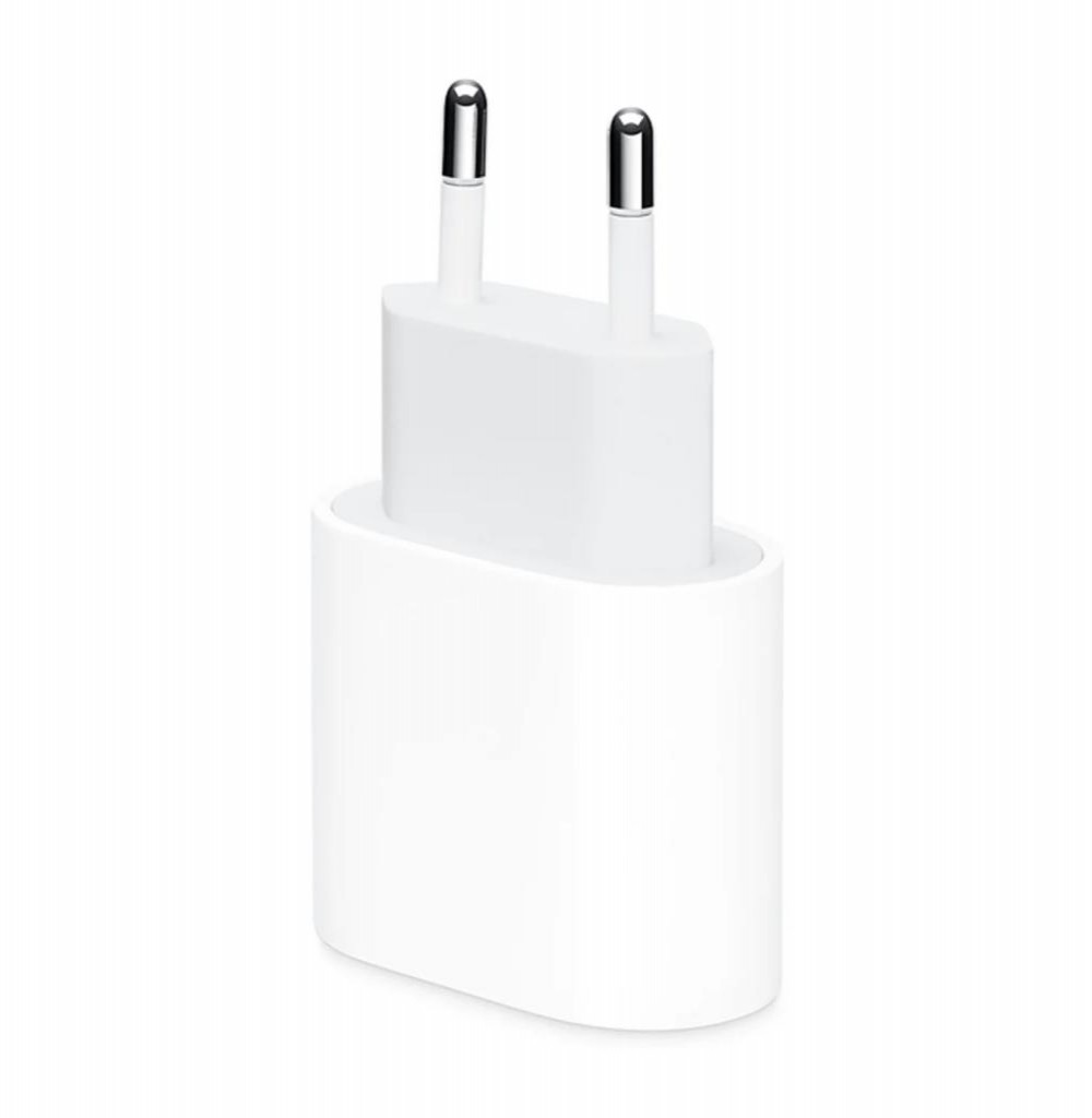 Carregador Apple MHJE3ZM/A USB-C 20W Orig