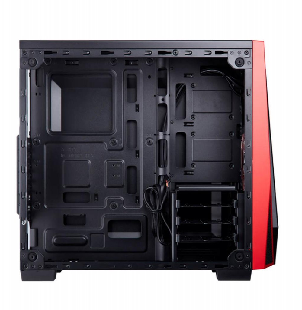 Gabinete Corsair Carbide SPEC04 CC-9011117-WW
