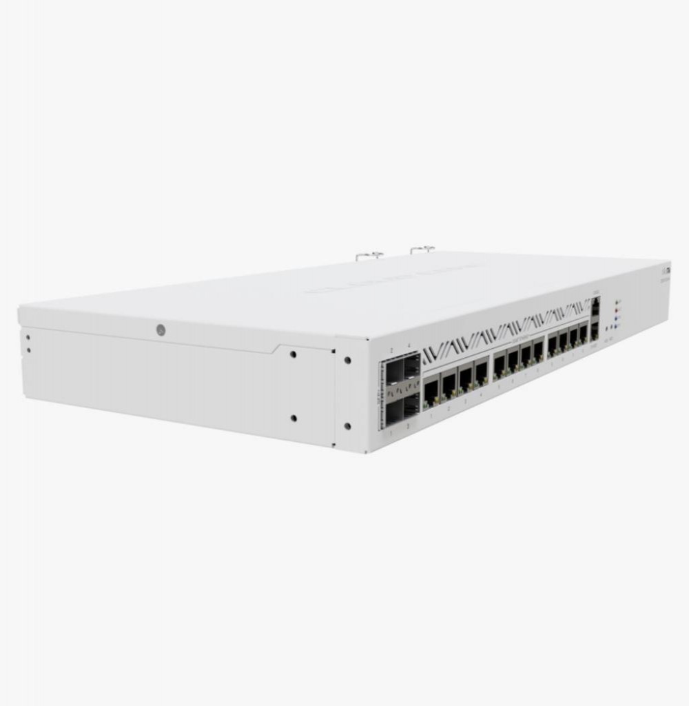 Mikrotik Cloud Core Router CCR2116-12G-4S+ 4 10G