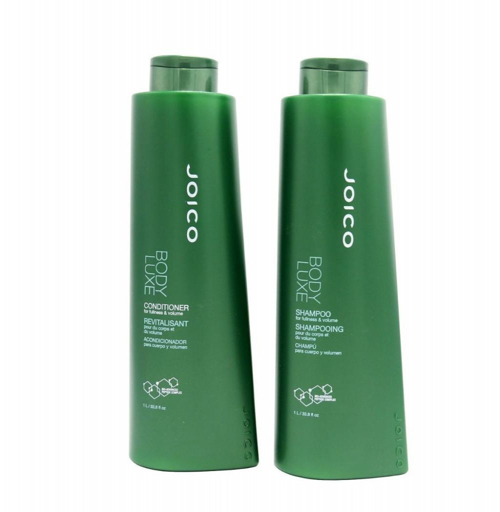 Kit Joico Body Luxe Shampoo + Condicionador 300 ML