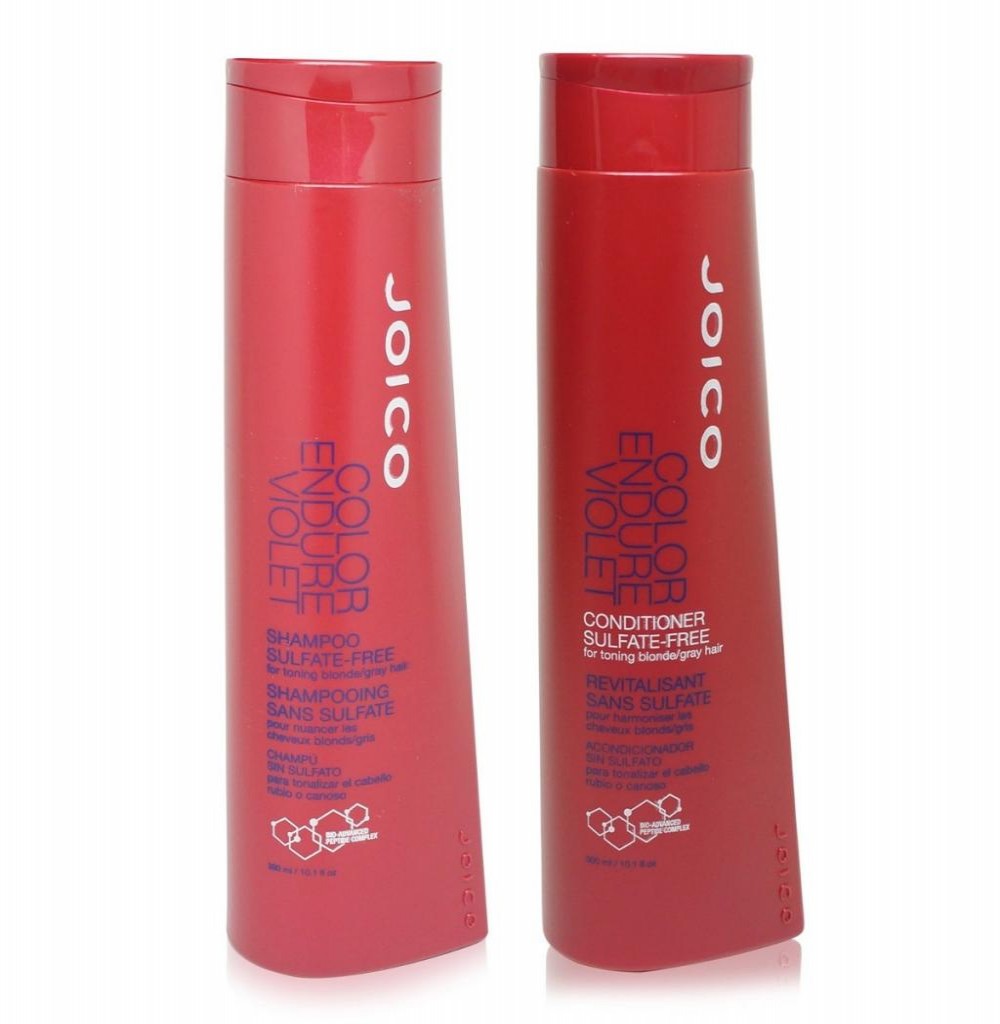 Kit Joico Color Endure Violet Shampu + Condicionador 1L.