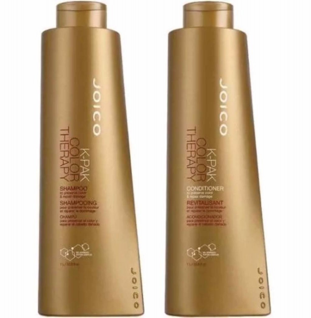 Kit Joico Color Therapy Shampoo+Condicionador 1L