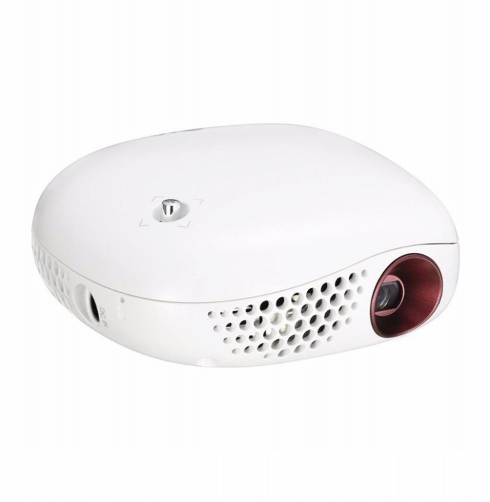 Projetor Portatil LG PV-150G - 100 Lumens