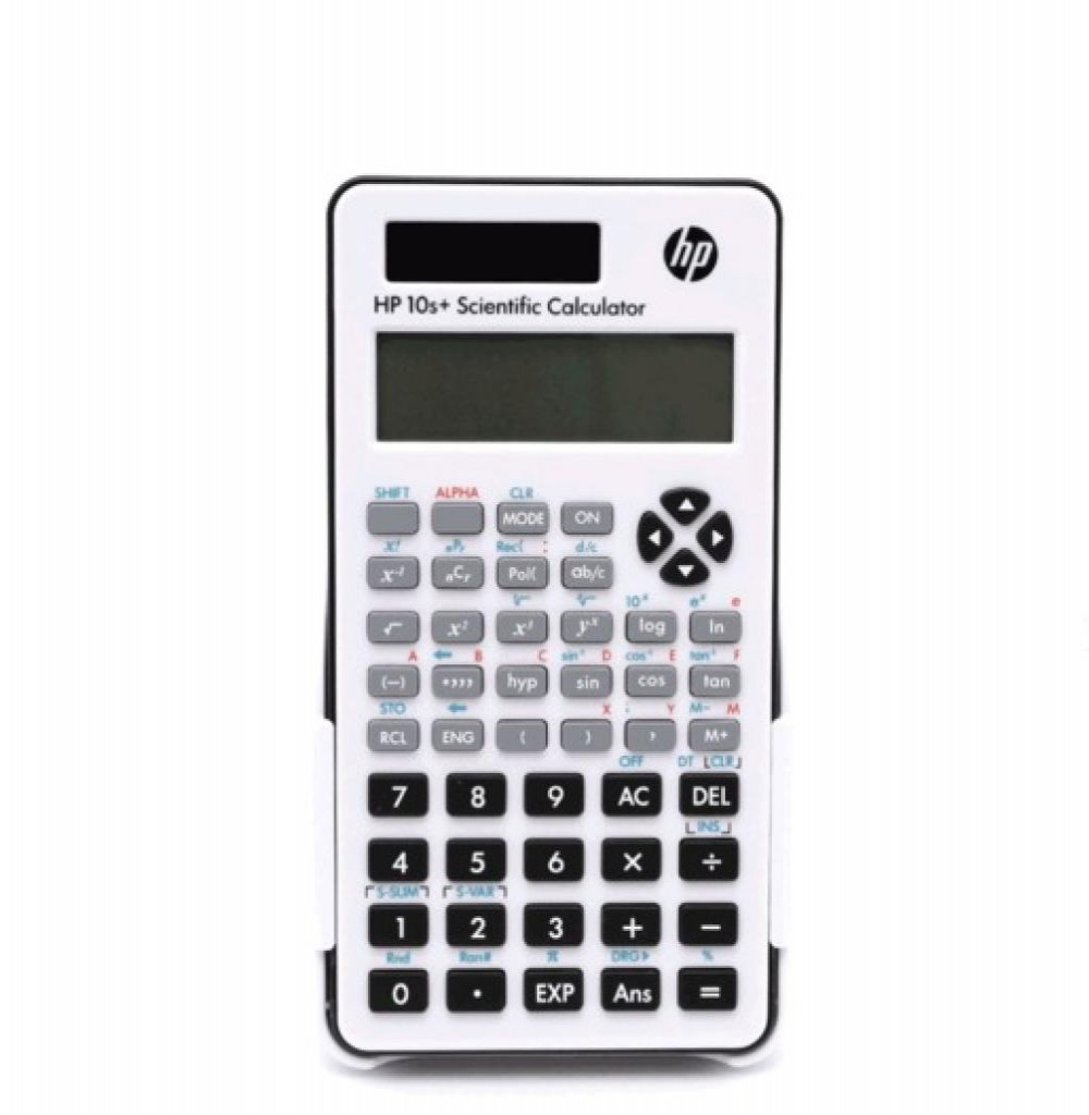 Calculadora Científica HP 10S+