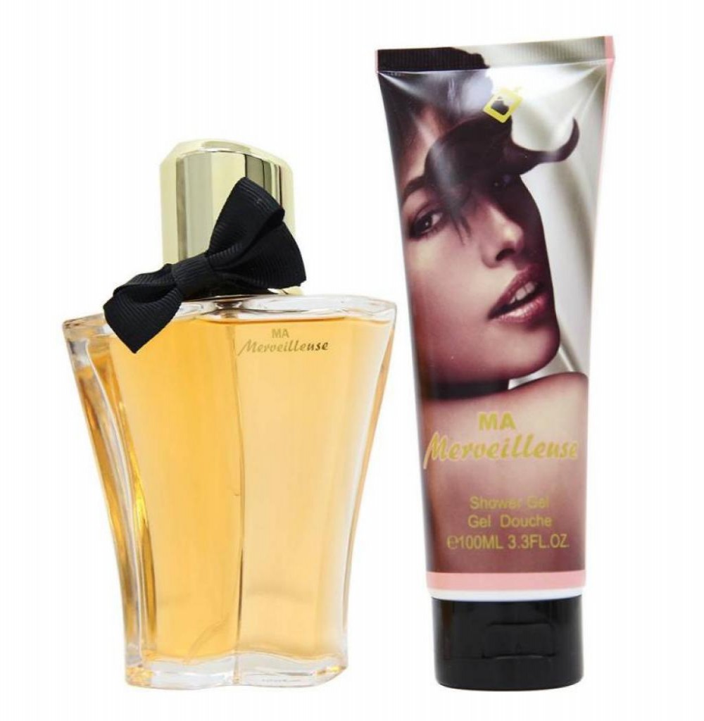 Ps Kit Omerta Ma Merveilleuse EDP FEM 100ML + MINI