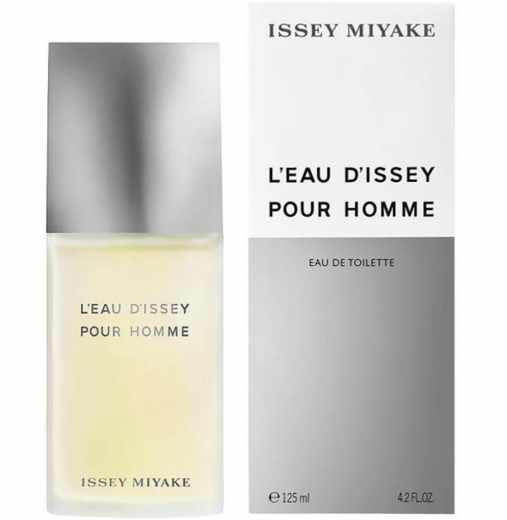 Issey Miyake L EAU D ISSEY MASC 125 ML