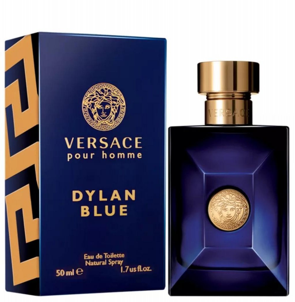 Versace Dylan Blue Masculino EDT 100 ML