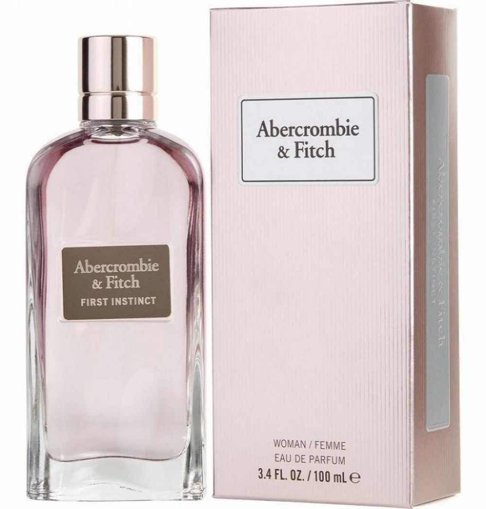 Abercrombie & Fitch First Instinct Women  EDP 100ML