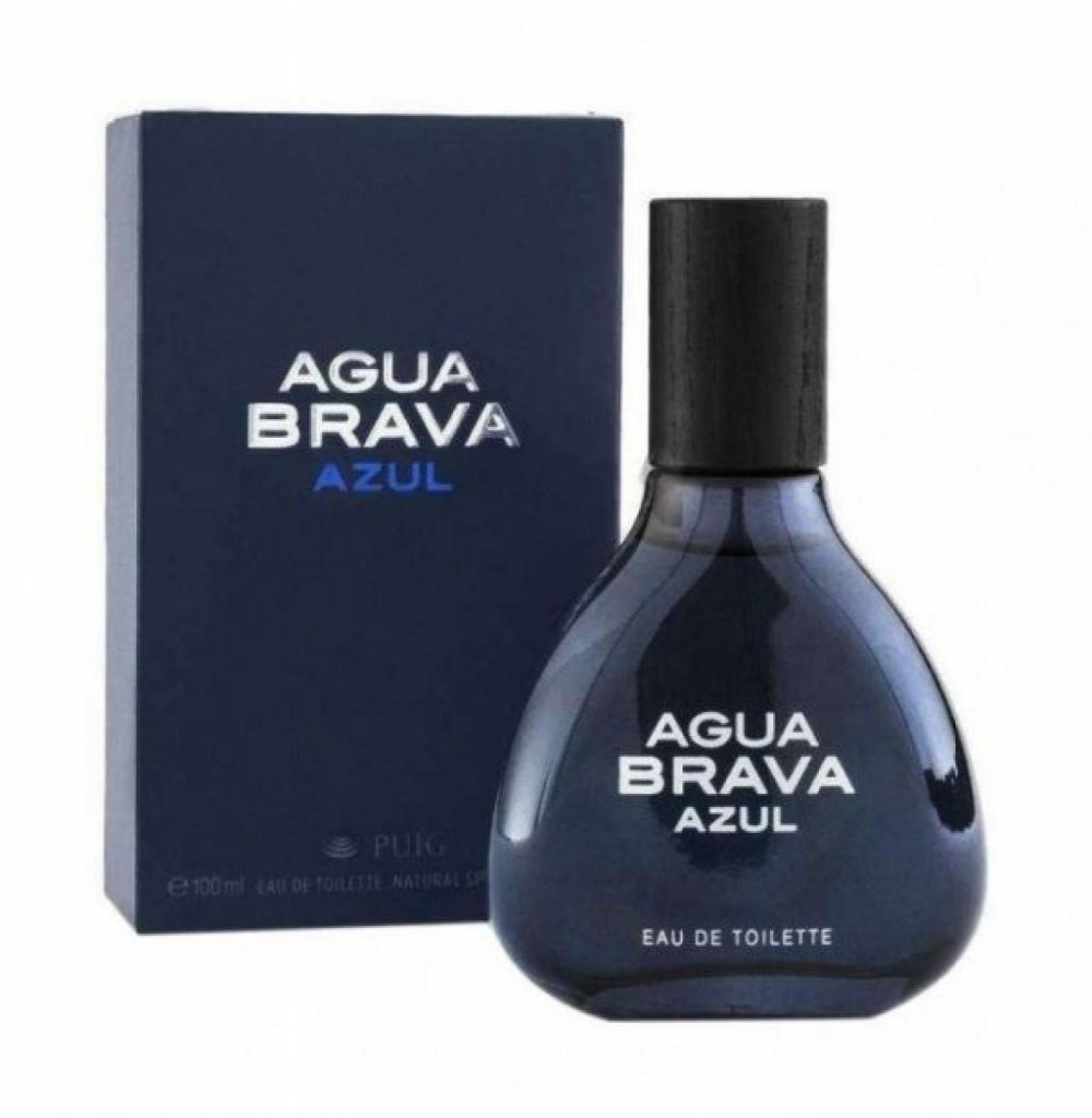 Tester Agua Brava Azul EDT 100 ML