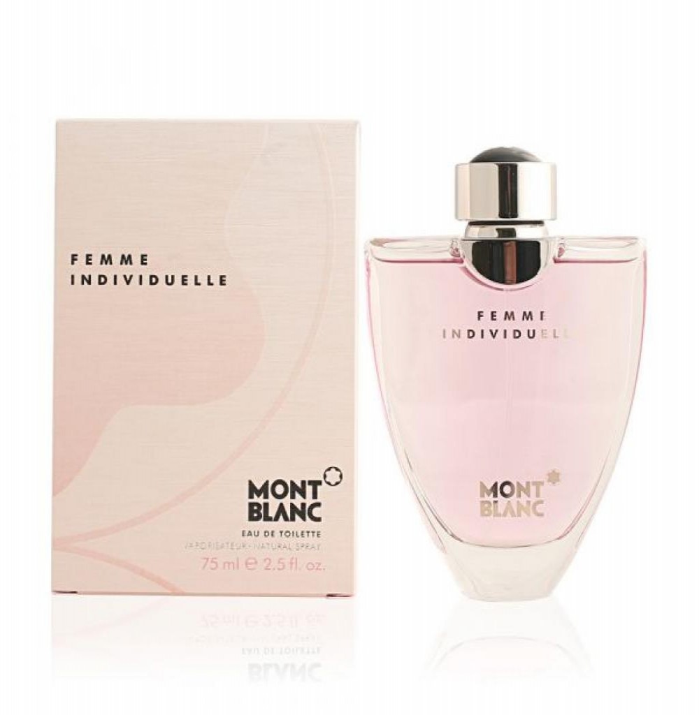 Mont Blanc Individuelle Fem 100 ML