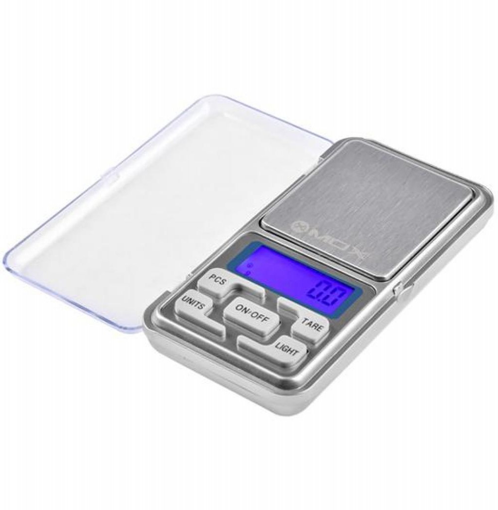 Balança Digital de Joias Mox MO-B300 ATE 300GR