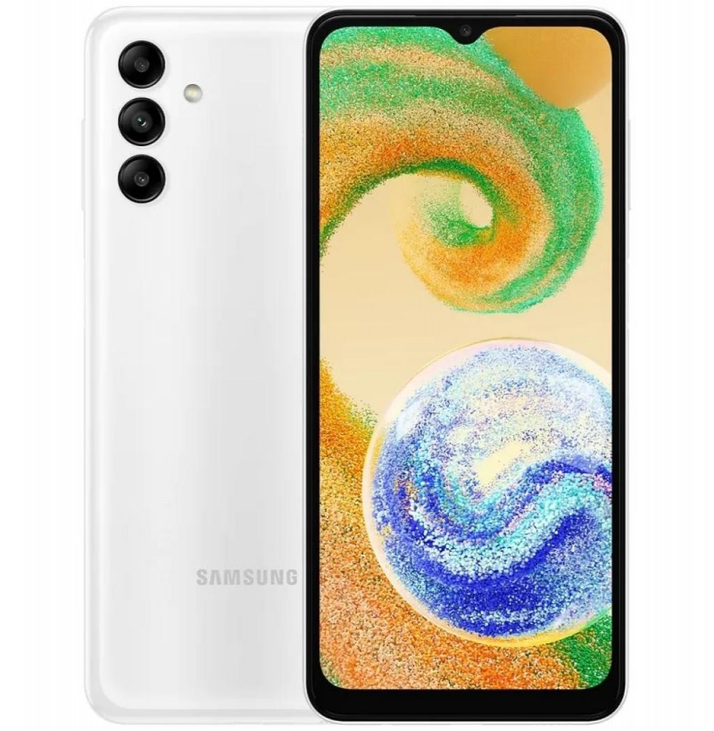 Celular Samsung A04s A047m/Ds 4/64gb Branco