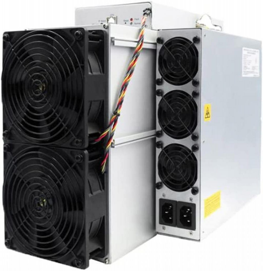 Mineradora Bitmain Antminer S19j Pro+ 120t