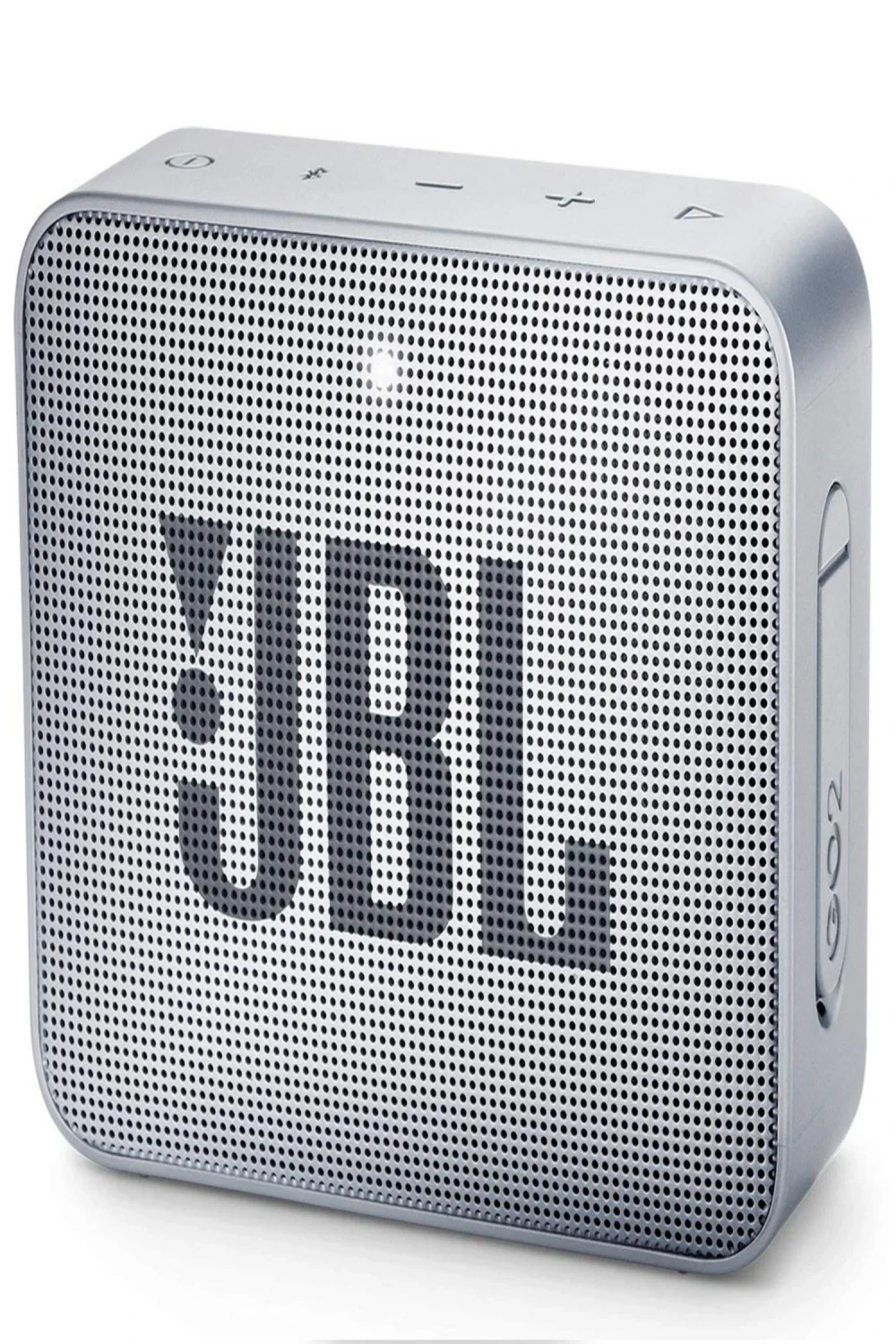 Caixa De Som Jbl Go 2 Cinza 