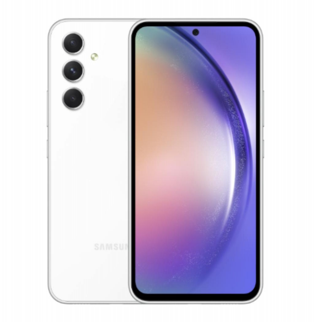 Celular Samsung A54 Sm-A546e/Ds 8/128gb 5g Branco 