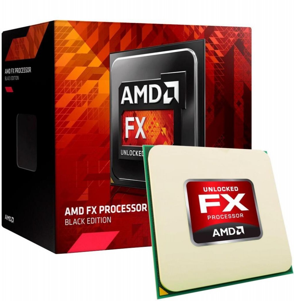 Processador AMD AM3+ FX 6300 3.5GHZ 14MB