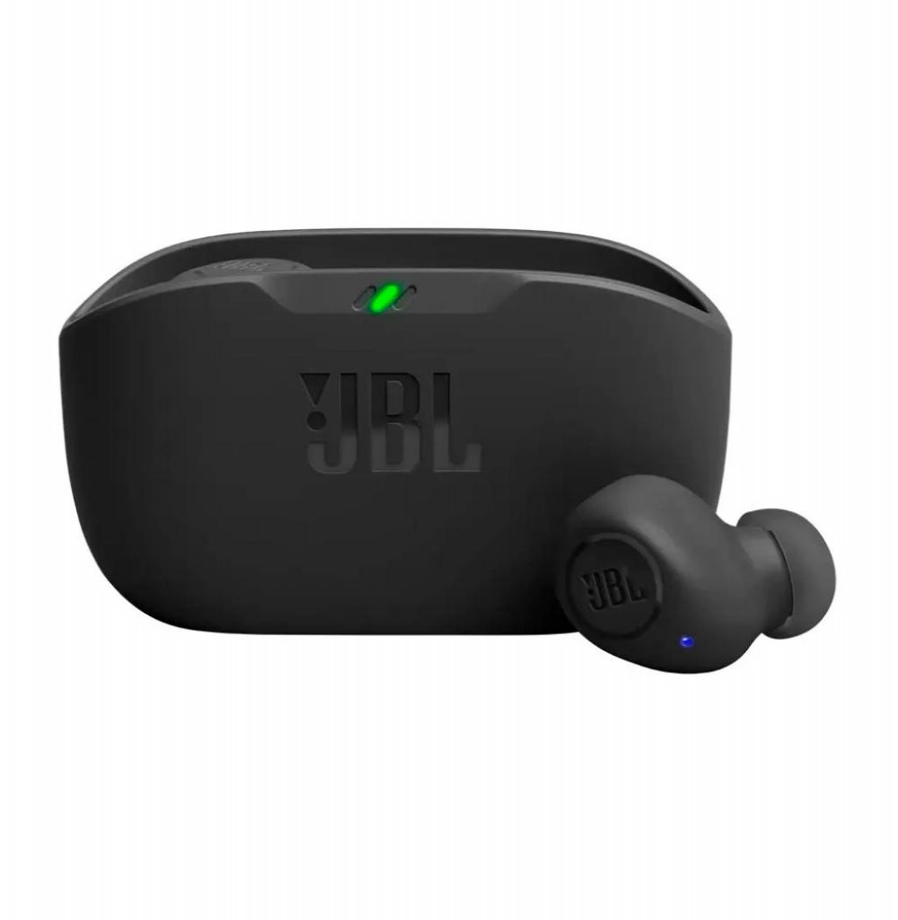 Fone Jbl Wave Buds Preto 