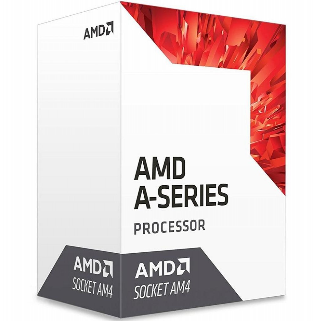 Processador AMD AM4 BRISTOL RIDGE  A8 9600 3.1GHZ 2MB
