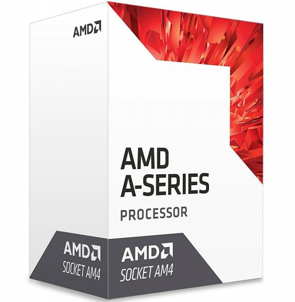 Processador AMD AM4 BRISTOL RIDGE A10 9700 3.5GHZ 2MB