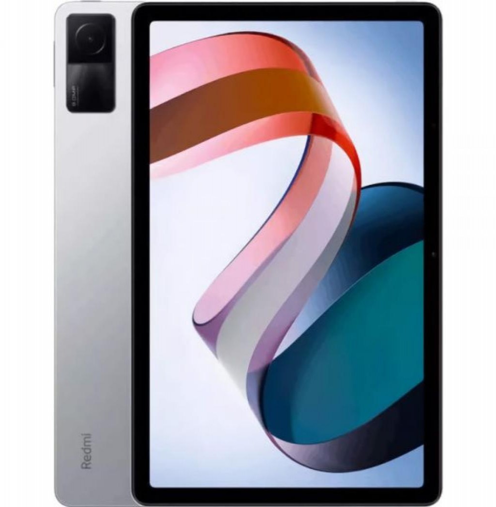 Tablet Xiaomi Redmi Pad 4/128gb 10.6" Prata