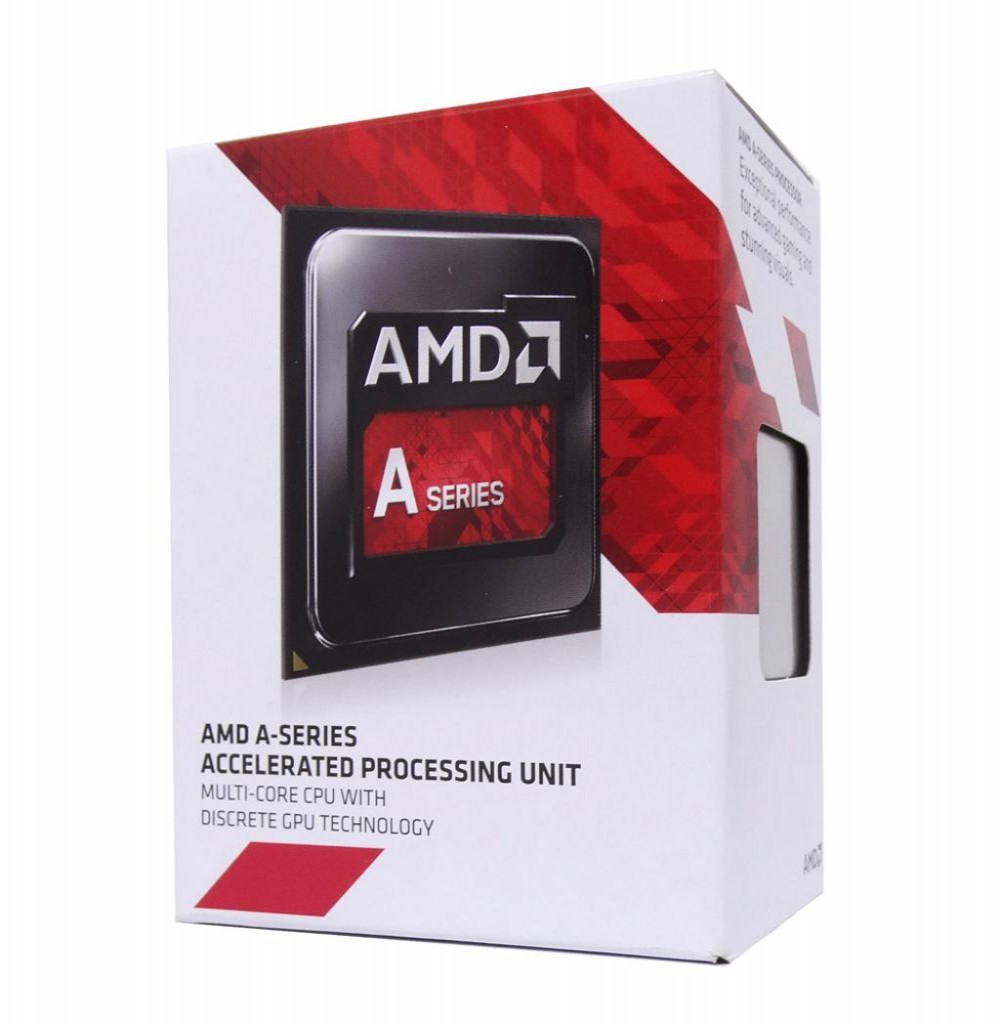 Processador AMD FM2 A6 7480 3.8GHZ 1MB