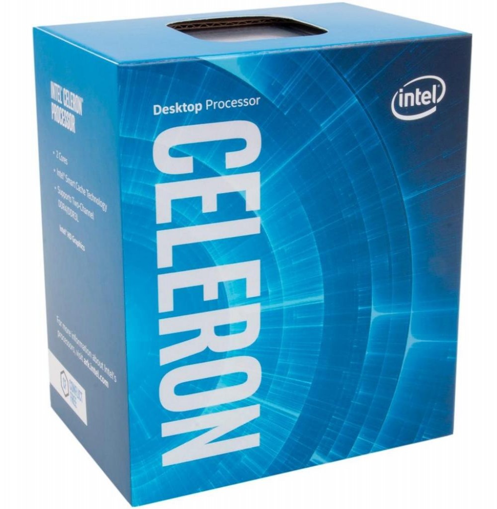 Processador Intel Celeron G4920 3.20GHZ 2MB 1151 8 Geração