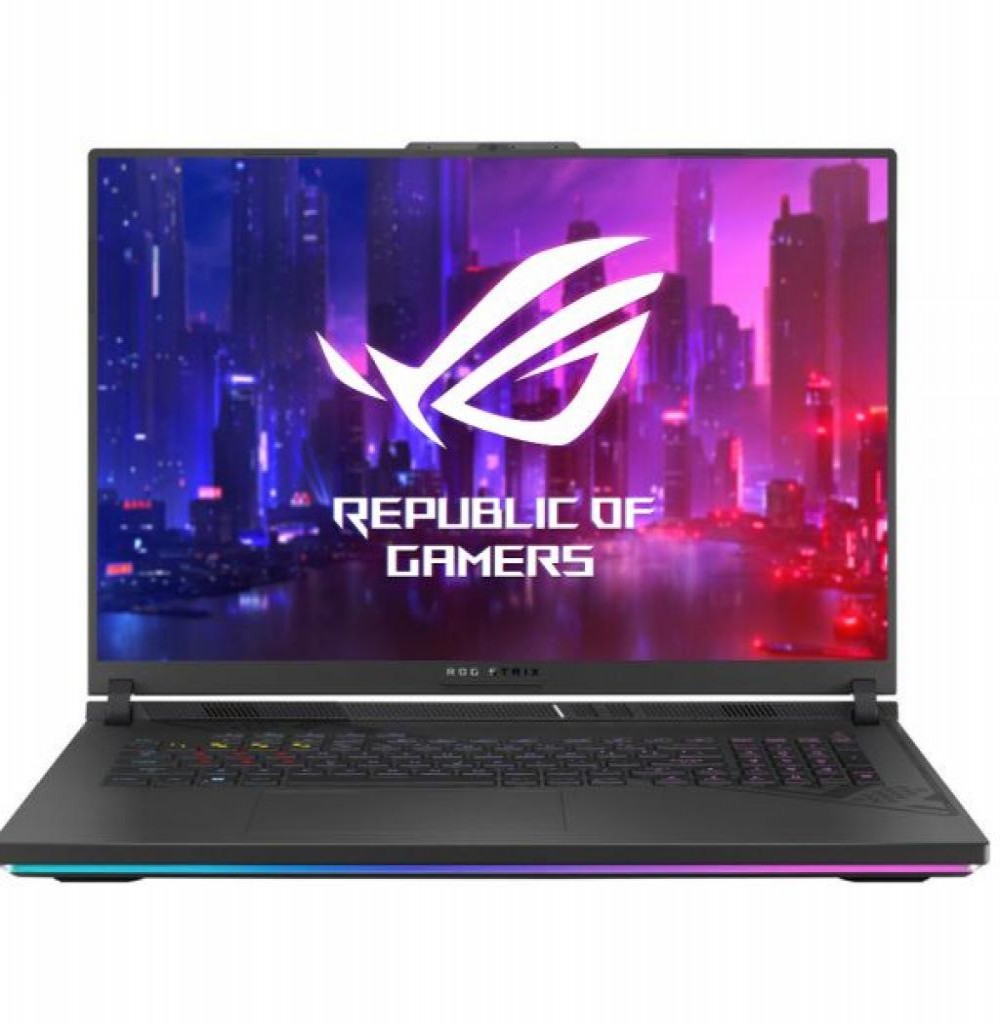 Notebook Asus Rog Strix G184 I9 13980HX RTX/16/1TB 18"