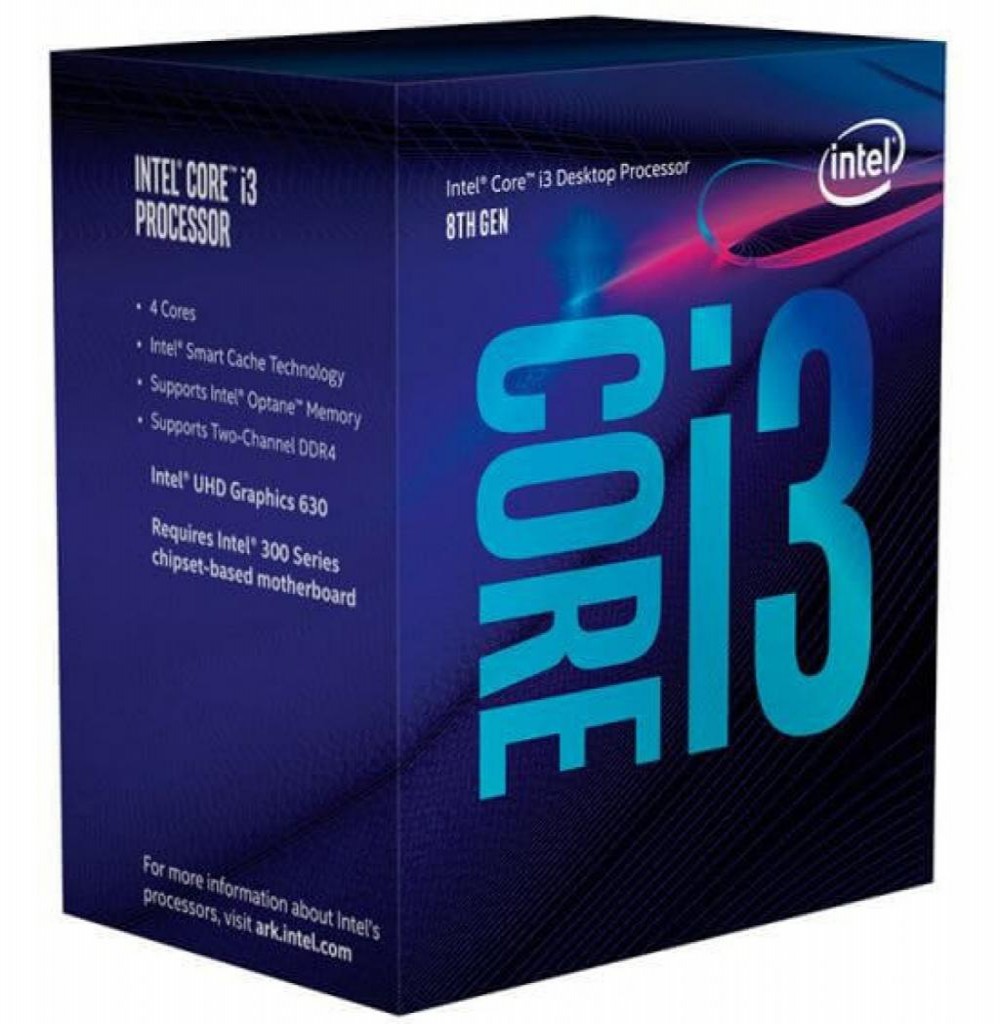 Processador Intel i3 7350K 4.20GHZ 4MB 1151 S/Cooler